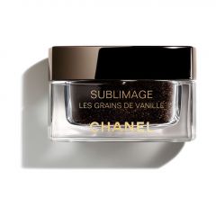 SUBLIMAGE LES GRAINS DE VANILLE SOIN EXFOLIANT DOUX ÉCLAT ET PURETÉ 