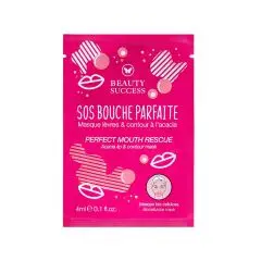 Masque Lèvres SOS Bouche Parfaite Masque Tissu Lèvres 