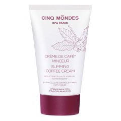 Crème de Café® Minceur Soin minceur et fermeté 