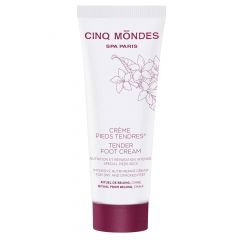 Crème Pieds Tendres® Soin pieds 