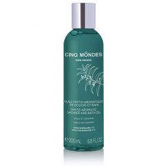 Huile de Douche et Bain Bengalore Gel Douche 