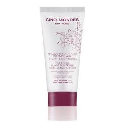 Masque Hydratation Intense aux 7 Plantes Chinoises Masque visage 