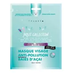 MASQUE VISAGE HYDRATANT Masque Anti Pollution 