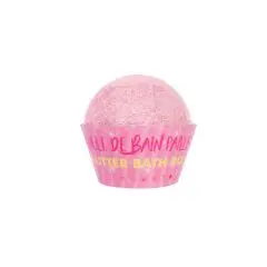 Bombe de Bain Pailletée Lila 