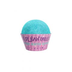Bombe de Bain Pailletée Cassis 