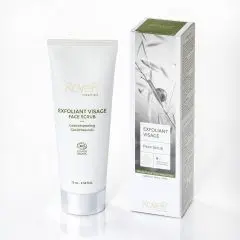 Exfoliant Visage Bave d'Escargot BIO 