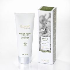 Masque Visage Bave d'Escargot BIO 