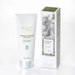 Masque Visage Bave d'Escargot BIO 
