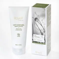 Lait Corporel Bave d'Escargot BIO 