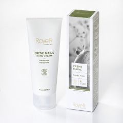 Crème Mains Bave d'Escargot BIO 