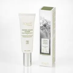 Crème Visage Légère Hydratante & Matifiante Bave d'Escargot BIO 
