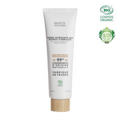 Crème Gommante Aux Noyaux D'Abricots Certifiée BIO 