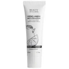 Crème Lumière Anti-Pollution Crème Visage 