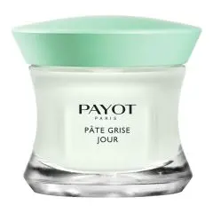 PÂTE GRISE JOUR Gel de beauté matifiant des boutonneuses 