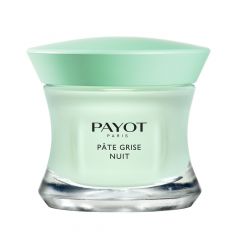 PÂTE GRISE NUIT Crème de beauté purifiante des boutonneuses 