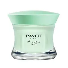 PÂTE GRISE NUIT Crème de beauté purifiante des boutonneuses 