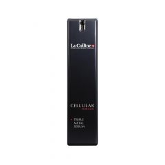 Triple Metal Serum Sérum Booster Intégral Visage & Yeux 