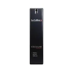 Triple Metal Serum Sérum Booster Intégral Visage & Yeux 