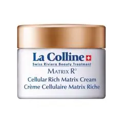 Crème Cellulaire Matrix Riche Soin de Jeunesse Anti-Rides Anti-Sécheresse 