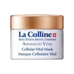 Masque Cellulaire Vital Traitement Beauté Instantanée 