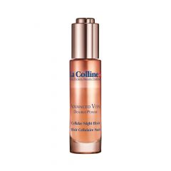 Elixir Cellulaire de Nuit Sérum Bi-Phase Régénérant 
