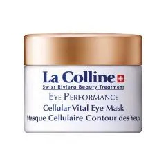 Masque Cellulaire Contour des Yeux Masque Yeux Anti-âge 