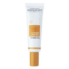 La Crème au Caramel Effet Bonne Mine & Teint Zéro Défaut 