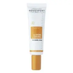 La Crème au Caramel Effet Bonne Mine & Teint Zéro Défaut 