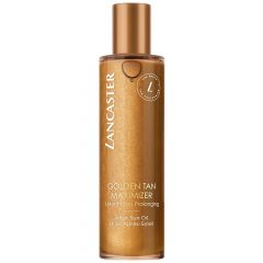 Golden Tan Maximizer Huile Après-Soleil 