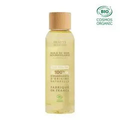 Huile De Soin Nourrissante Certifié BIO 