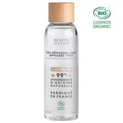 Eau Démaquillante Bi-Phasée Certifiée Bio 