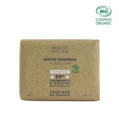 Savon Surgras Certifié Bio 