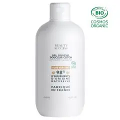Gel Douche Douceur Coton Certifié Bio 