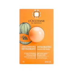 Masque Visage et Yeux Revigorant 3 en 1 