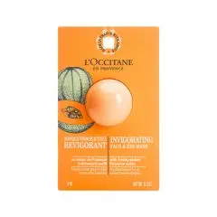 Masque Visage et Yeux Revigorant 3 en 1 