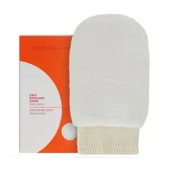 Gant Exfoliant Corps Coton Naturel 