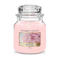 Bouquet Poudré Bougie 