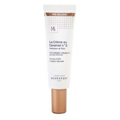 La Crème au Caramel Effet Bonne Mine & Teint Zéro Défaut 