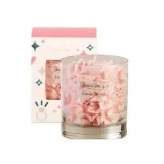 Bougie Bijou Framboise Bougie Parfumée avec Bijou 