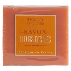 Fleurs des Iles Savon parfumé 