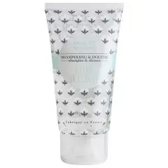Fleurs de Coton Shampoing Douche 2 en 1 