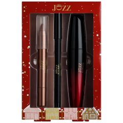 Gingerbread Party Coffret Maquillage Trio Yeux 