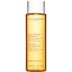Lotion Tonique Hydratante Aux extraits d'aloé vera & fleur de safran 