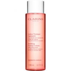 Lotion Tonique Apaisante Aux extraits de camomille & fleur de safran 