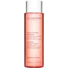 Lotion Tonique Apaisante Aux extraits de camomille & fleur de safran 