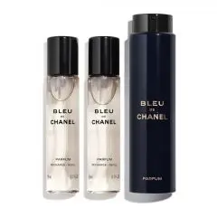 BLEU DE CHANEL PARFUM TWIST AND SPRAY 