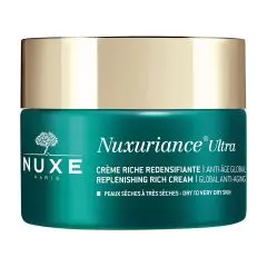 Crème Riche Redensifiante Anti-âge Global NUXURIANCE® ULTRA 