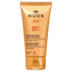 Crème Délicieuse Haute Protection SPF30 Nuxe Sun NUXE SUN 