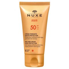 Crème Fondante Haute Protection SPF50 Nuxe Sun NUXE SUN 