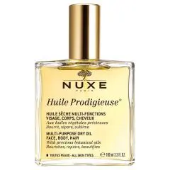 Huile prodigieuse®- huile sèche multi-fonctions visage, corps, cheveux SOINS PRODIGIEUX® 